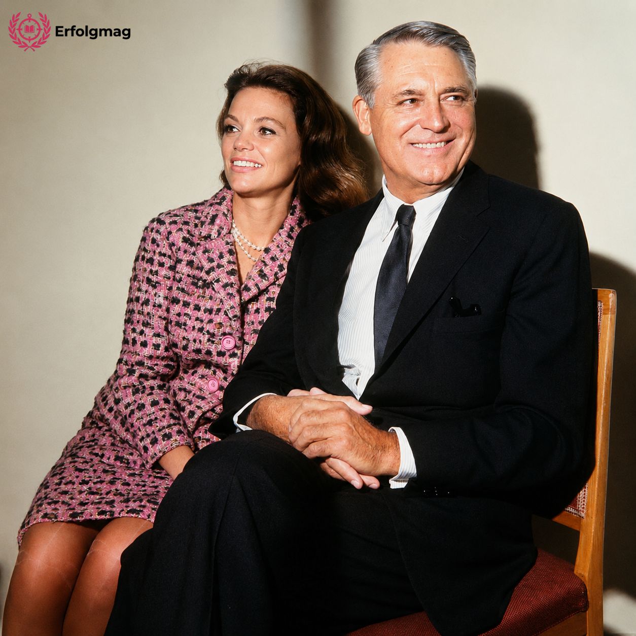cary grant ehepartnerin