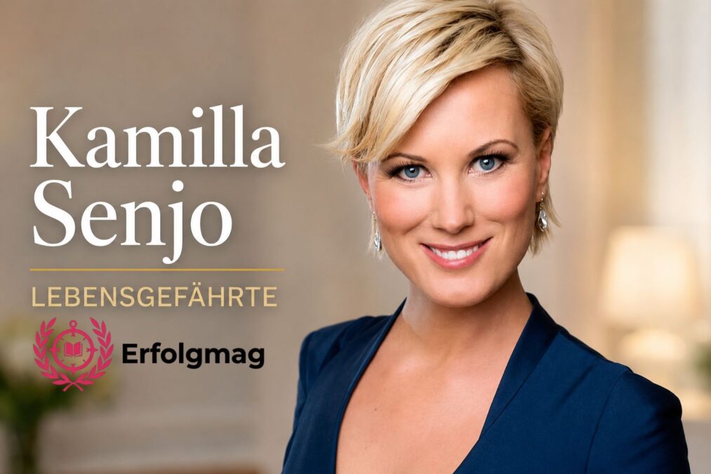 kamilla senjo lebensgefährte