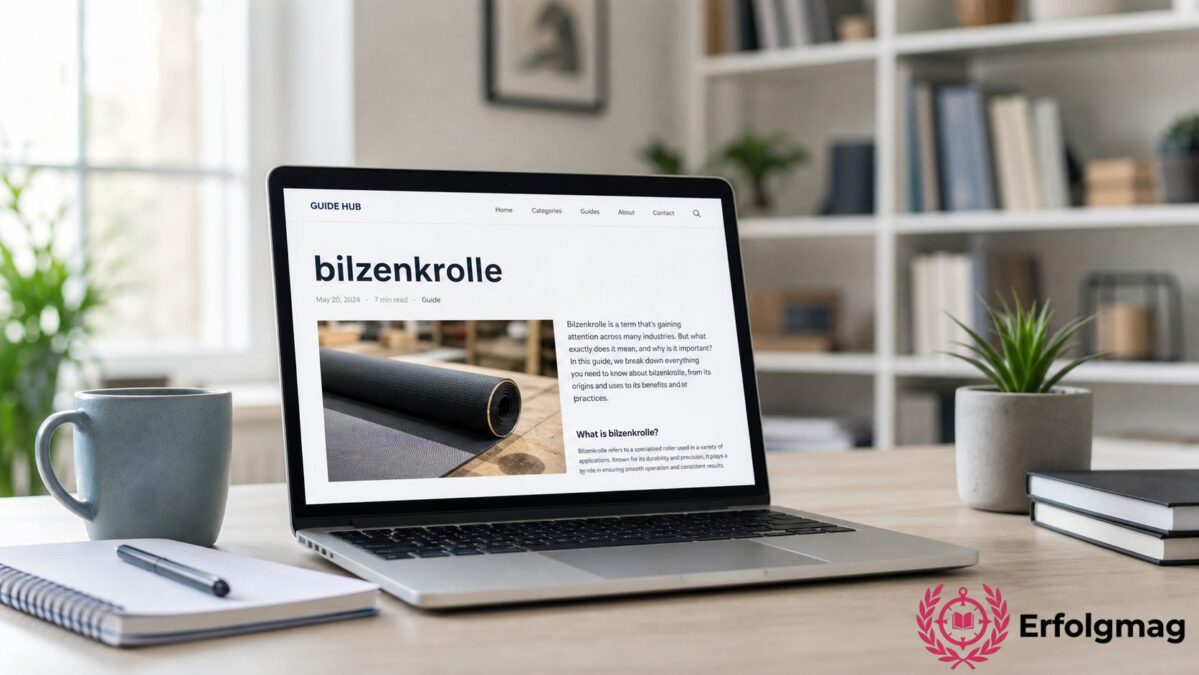 bilzenkrolle