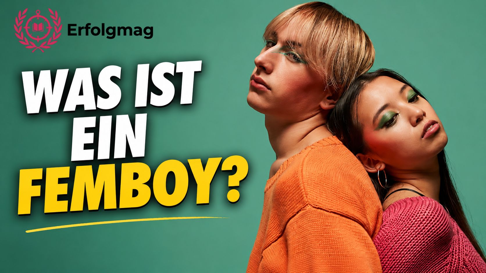 was ist ein femboy