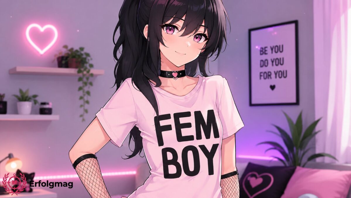 was ist ein femboy