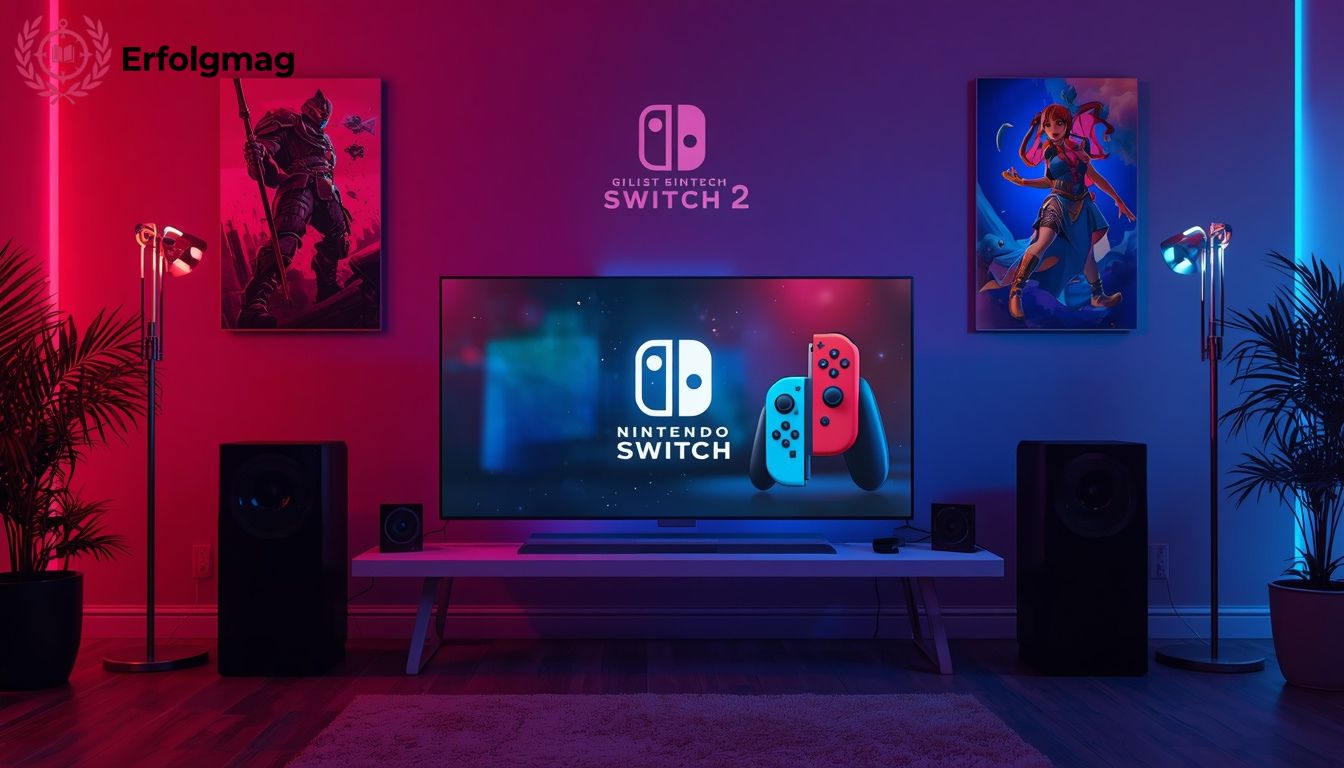 Switch 2 Spiele: Die besten Games, die du 2026 spielen musst