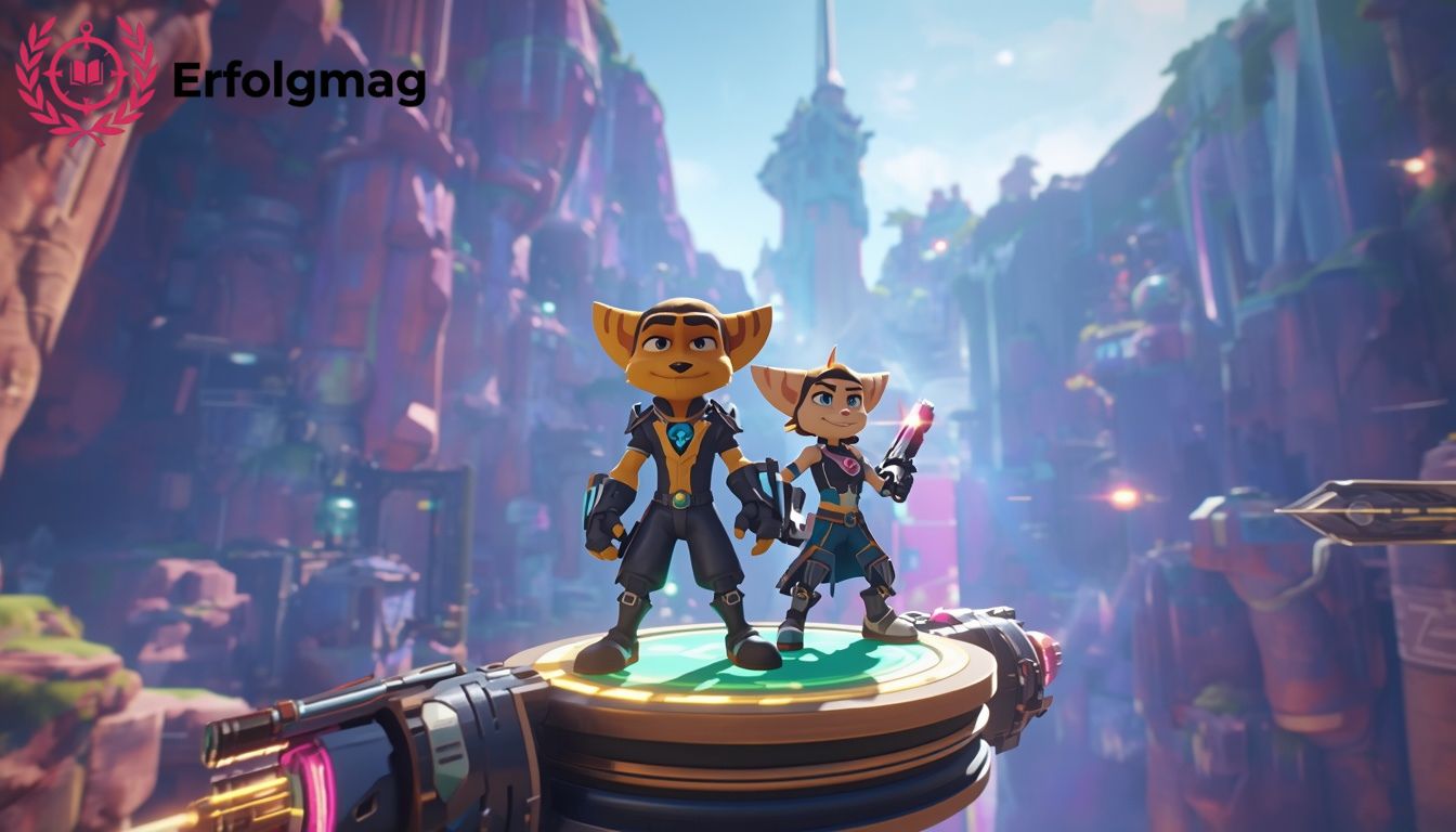 ratchet and clank