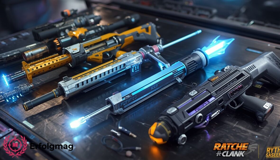 ratchet and clank