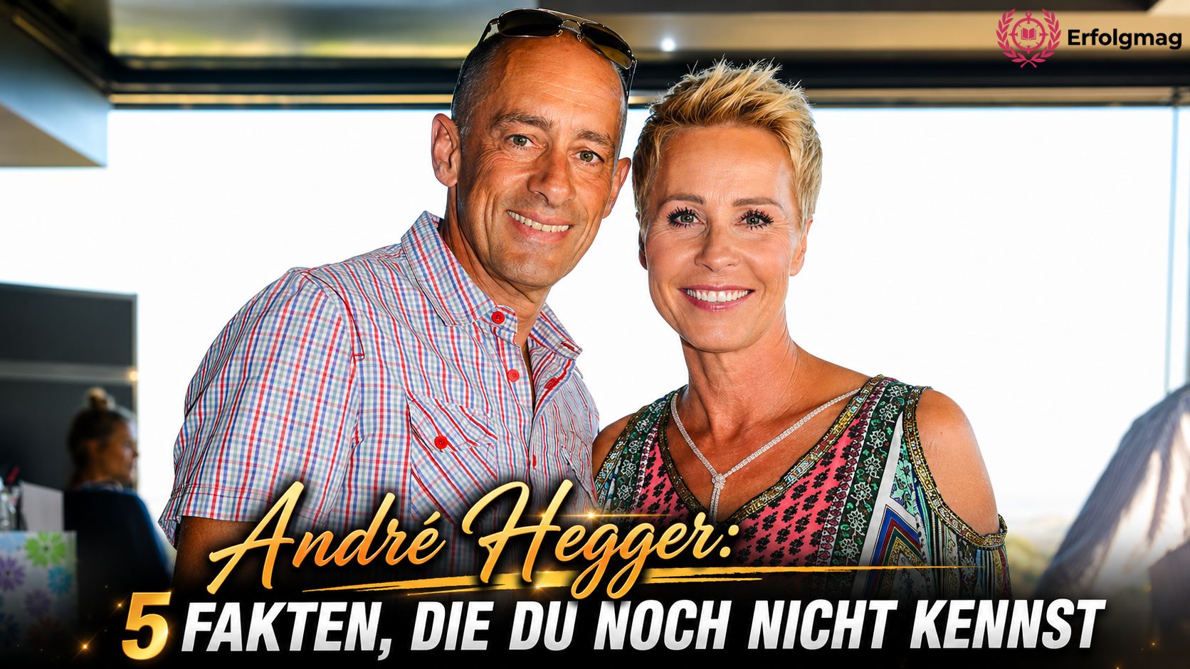 andré hegger